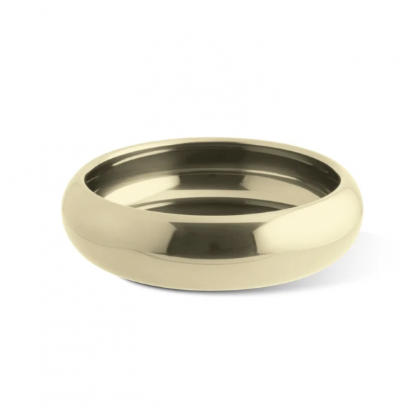 Sphera coppa 24 pvd champagne